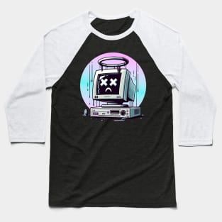 LAN PARTY Baseball T-Shirt